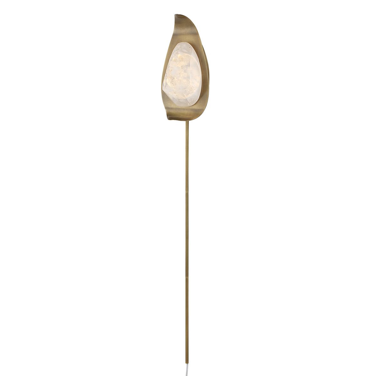Broach, LED Sconce