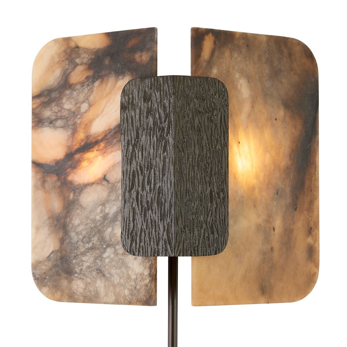 Open Book, 2 Lt Sconce