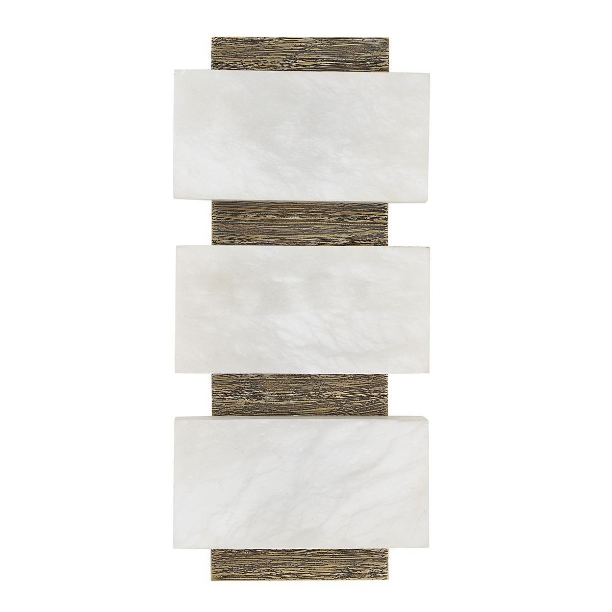 Triple Stack, 3 Lt LED Sconce