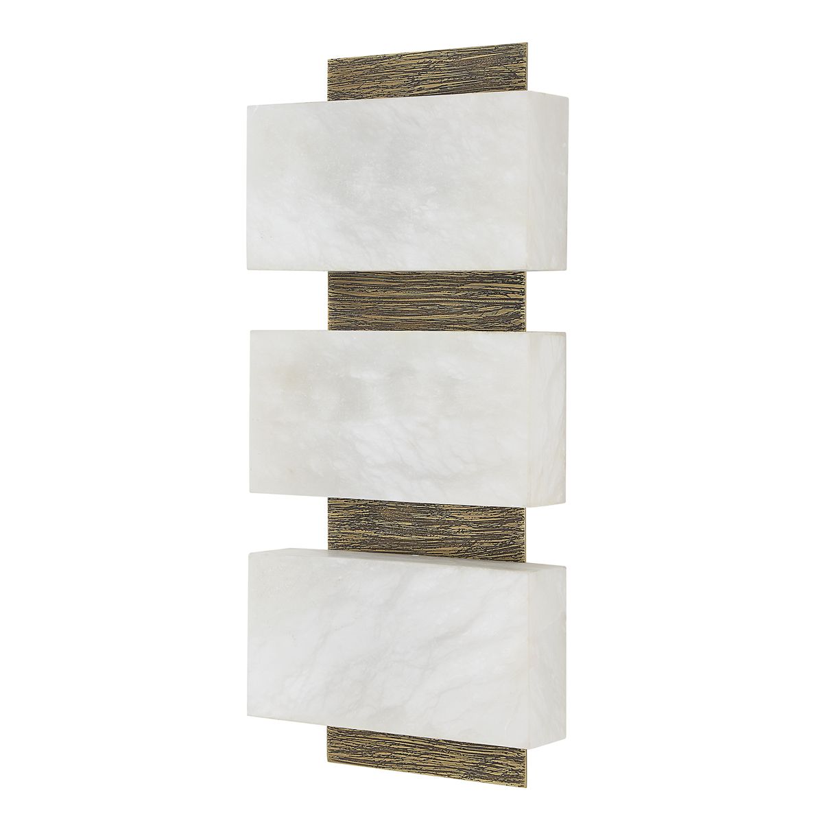 Triple Stack, 3 Lt LED Sconce