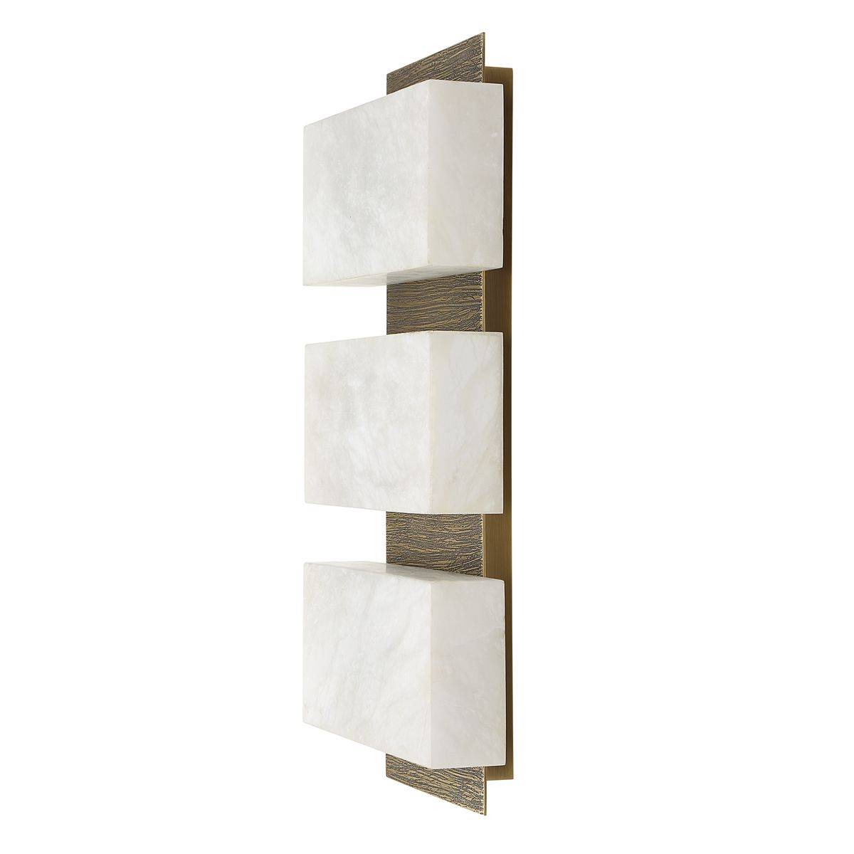 Triple Stack, 3 Lt LED Sconce