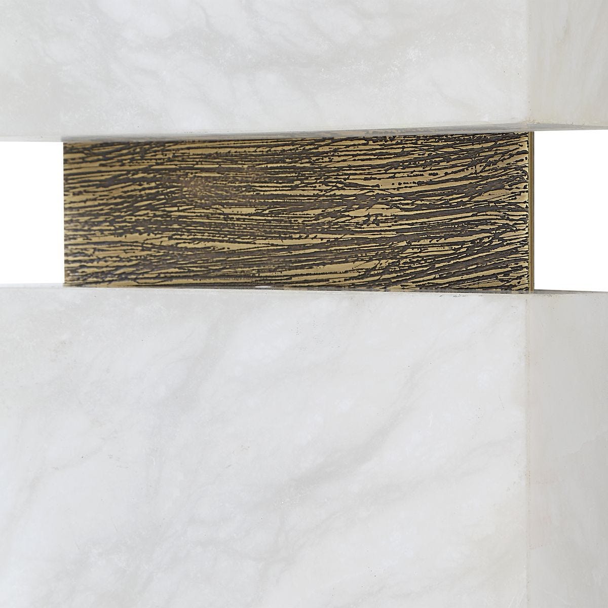 Triple Stack, 3 Lt LED Sconce