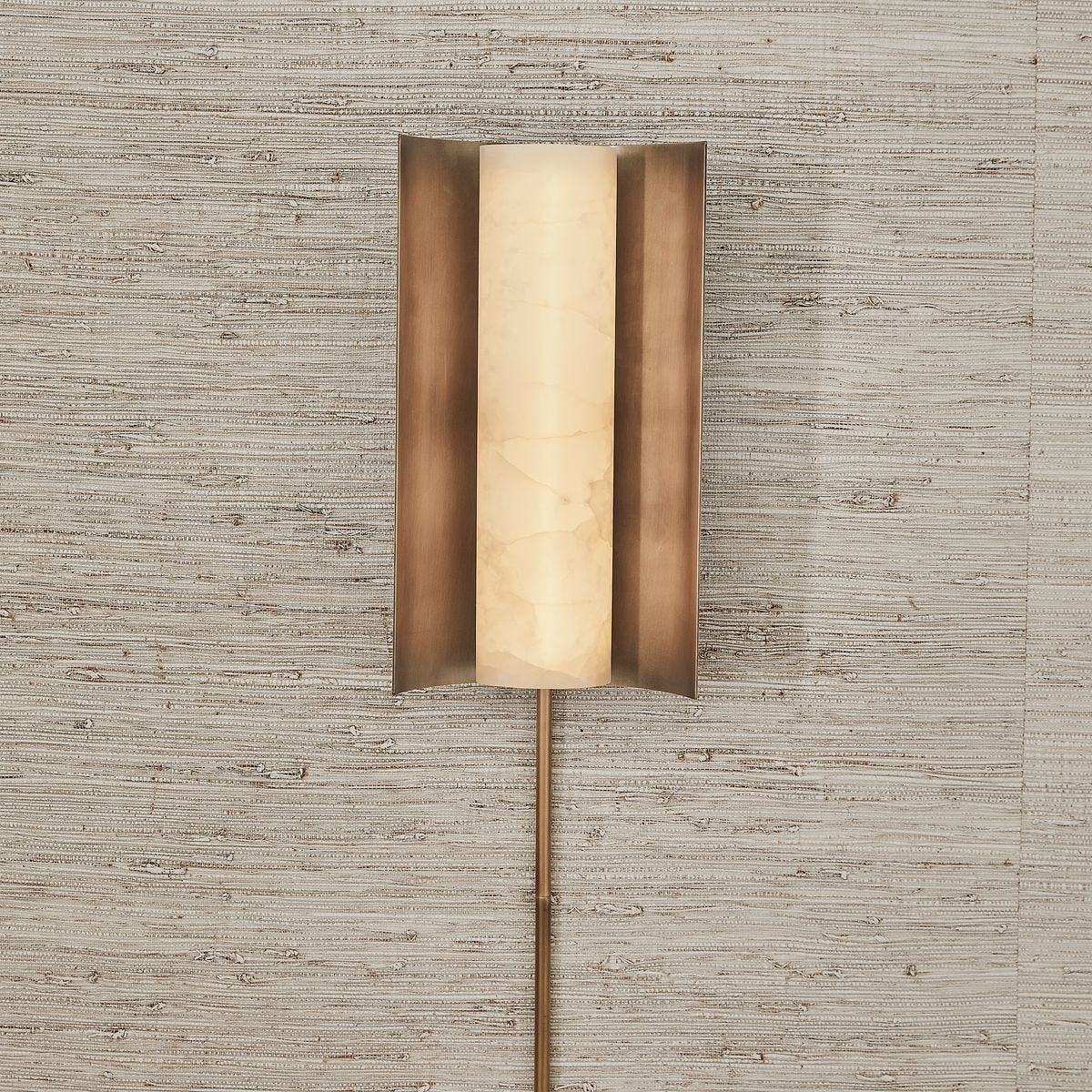 Enfold, LED Sconce