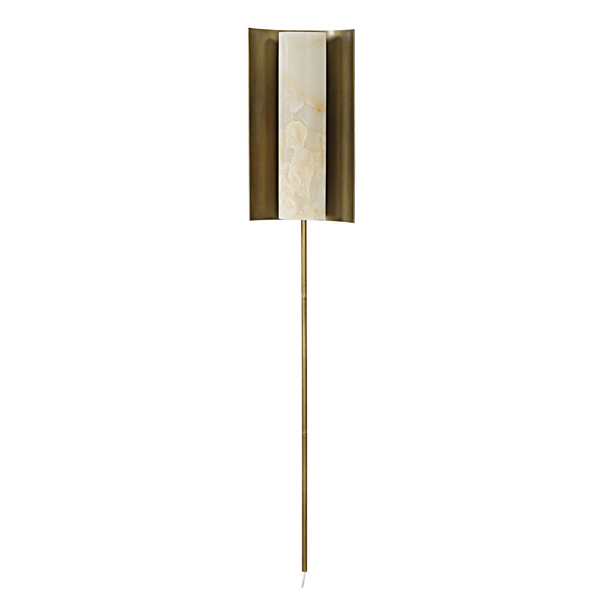 Enfold, LED Sconce