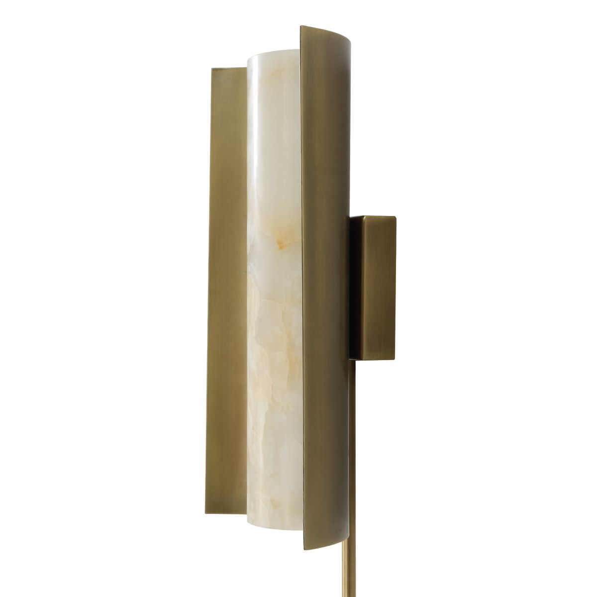 Enfold, LED Sconce