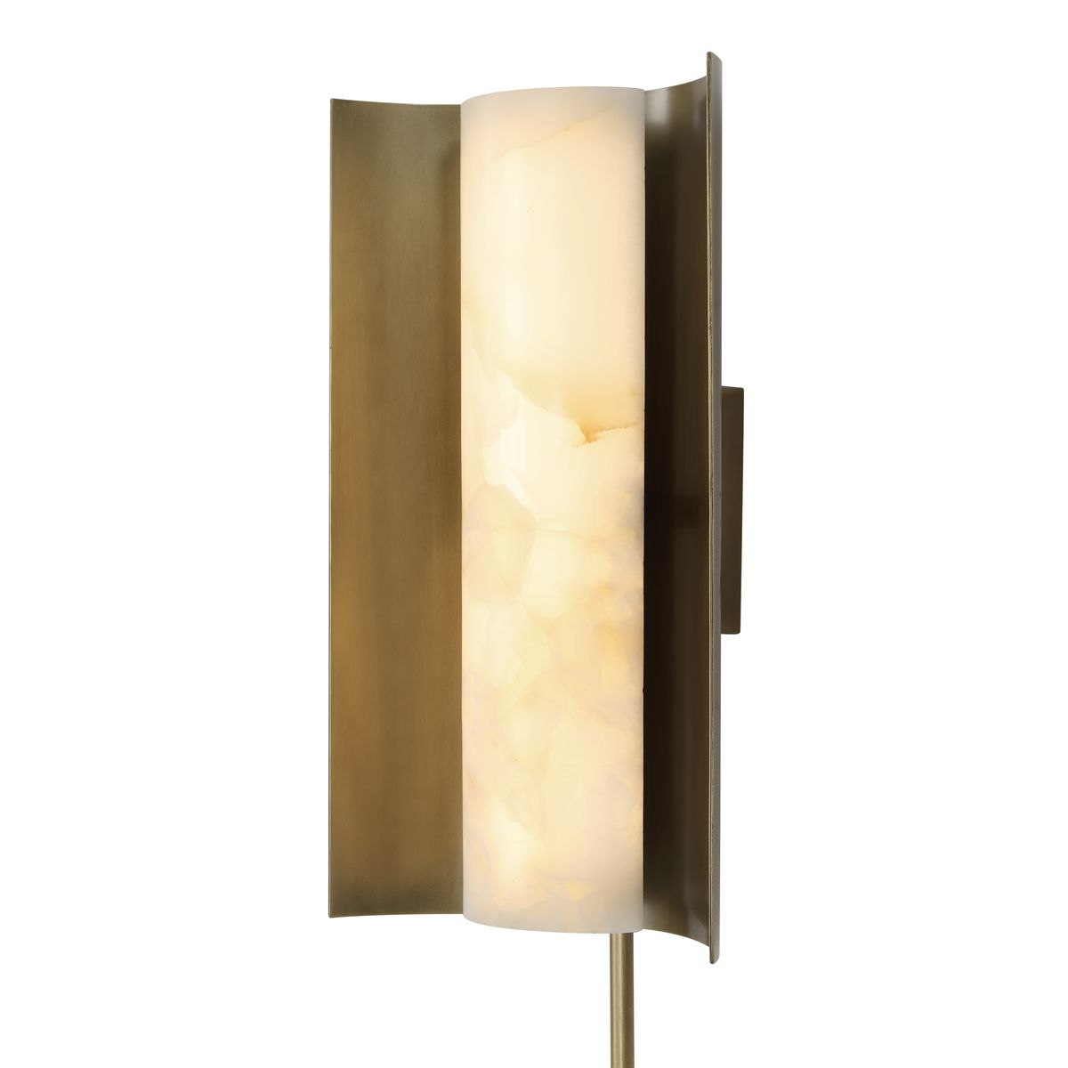Enfold, LED Sconce