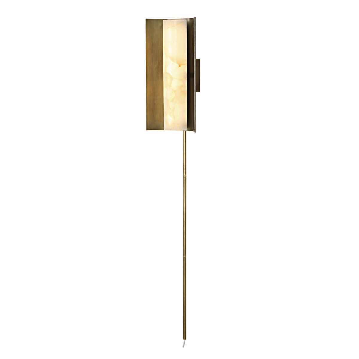 Enfold, LED Sconce