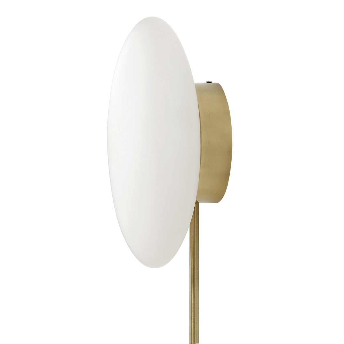 New Moon, LED Sconce