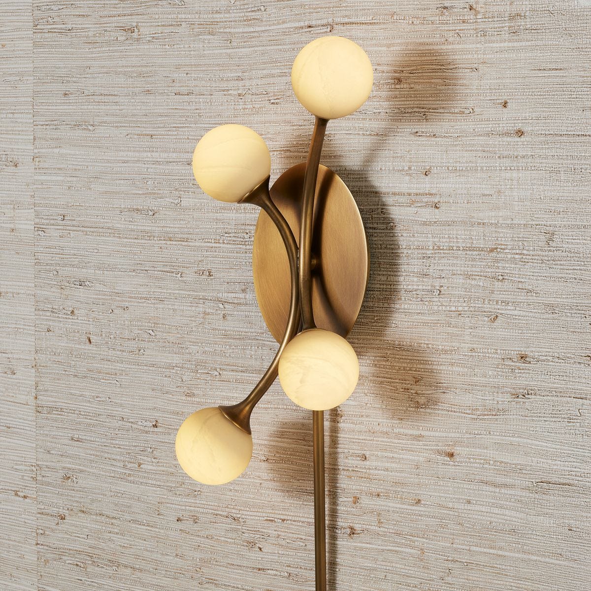 Flurry, 4 Lt LED Sconce