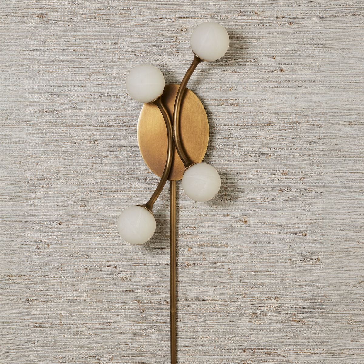 Flurry, 4 Lt LED Sconce