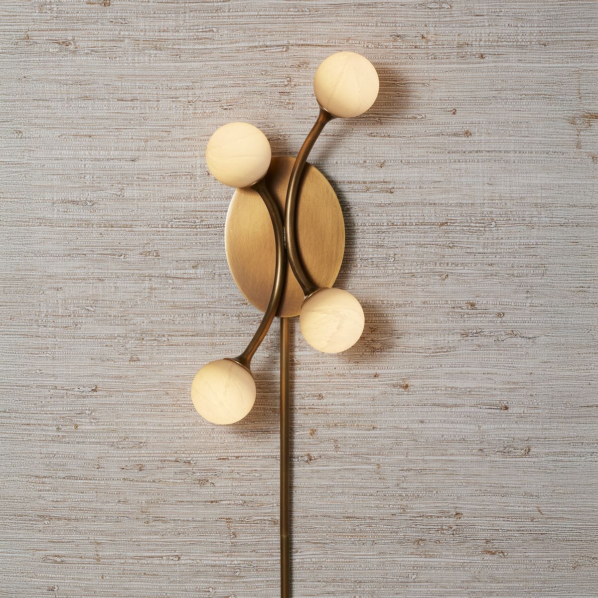 Flurry, 4 Lt LED Sconce