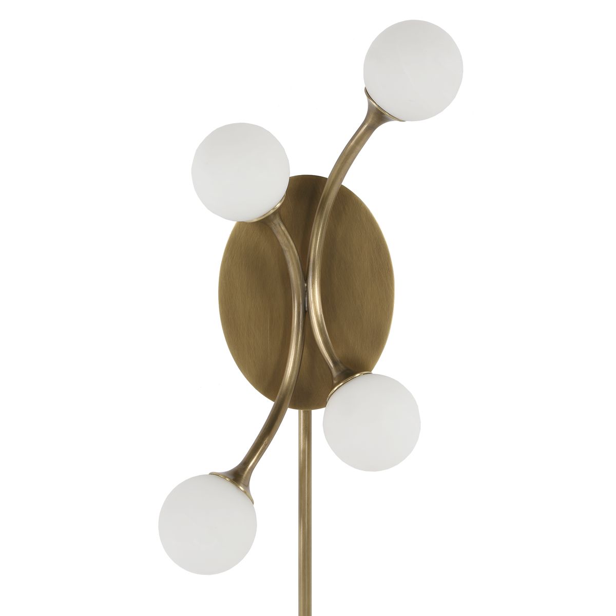 Flurry, 4 Lt LED Sconce