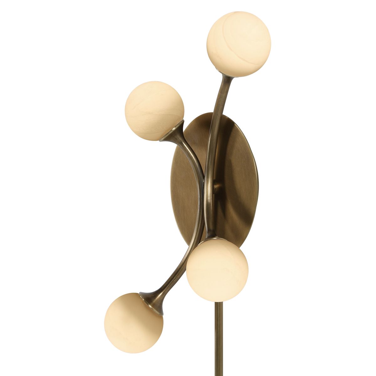Flurry, 4 Lt LED Sconce
