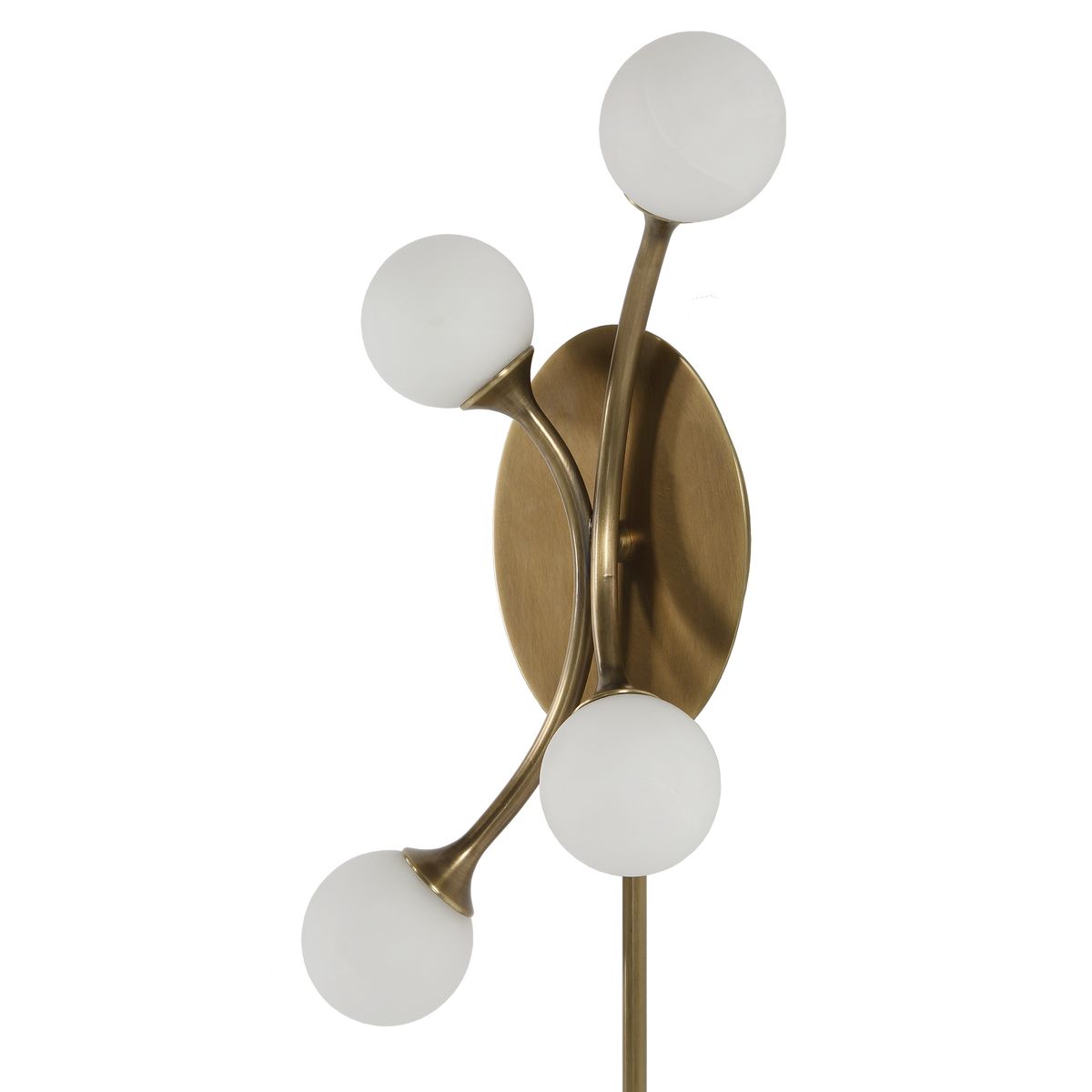 Flurry, 4 Lt LED Sconce