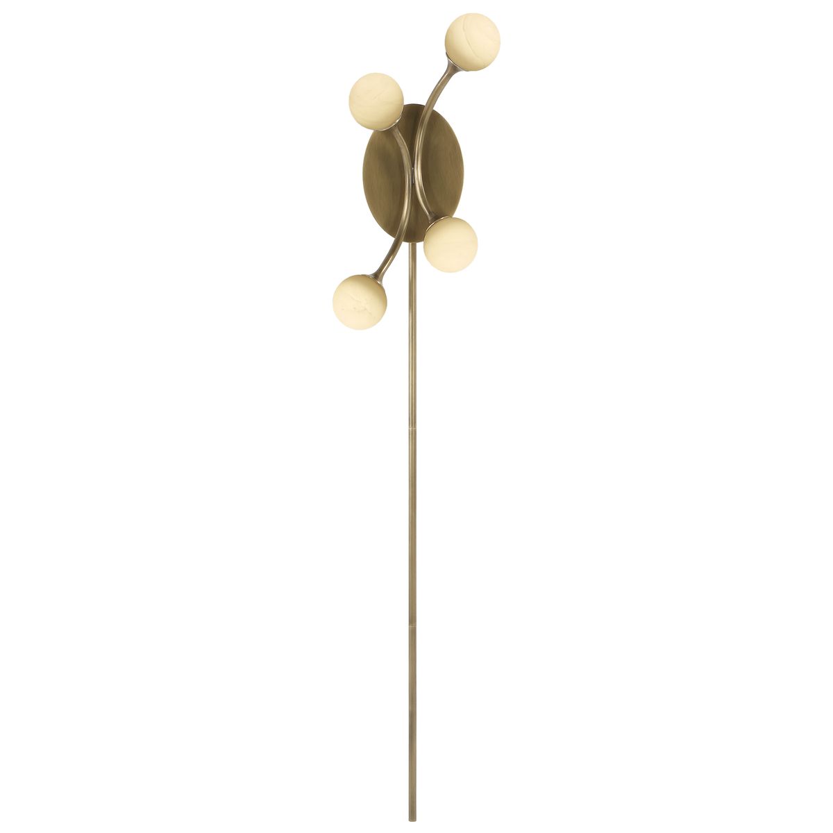 Flurry, 4 Lt LED Sconce