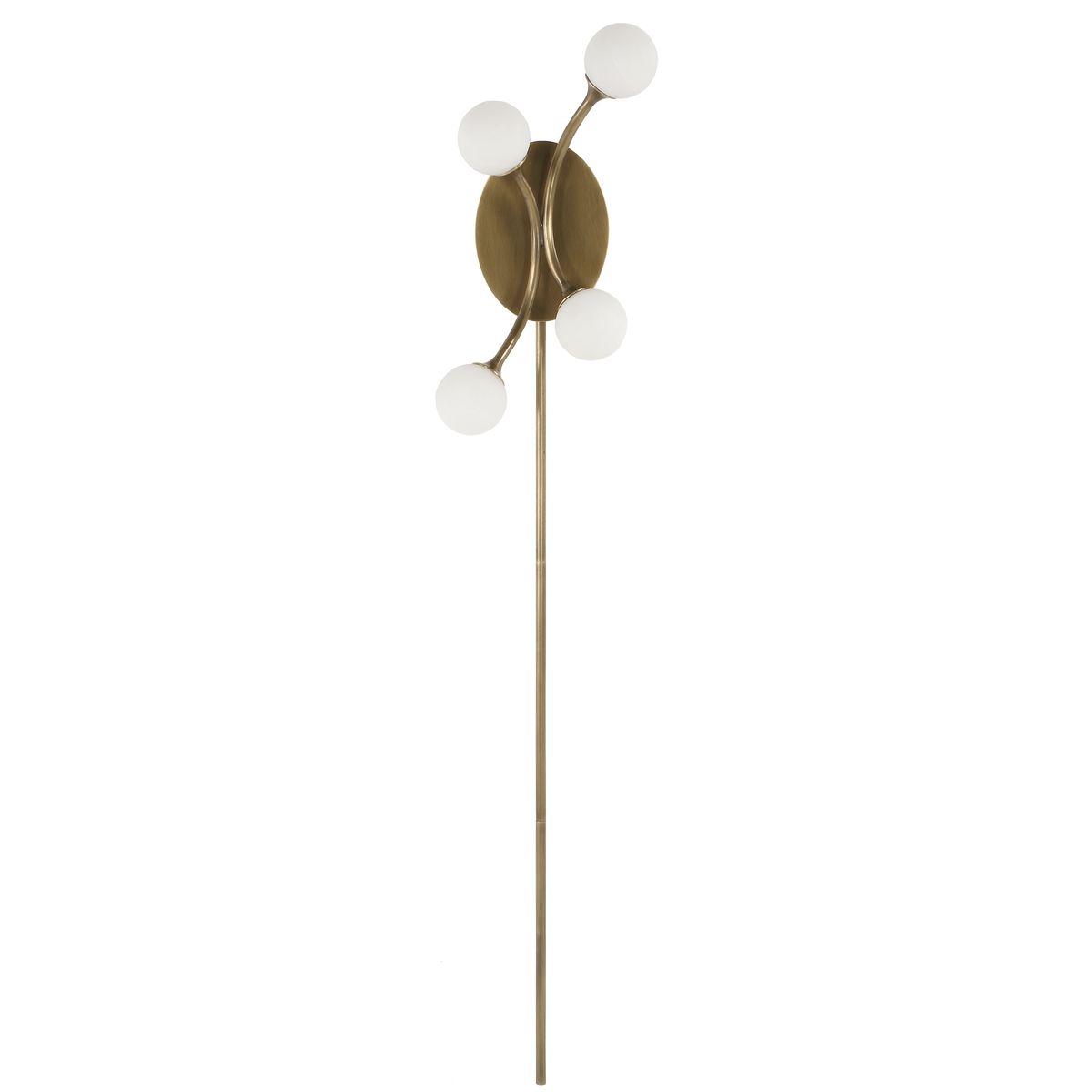 Flurry, 4 Lt LED Sconce