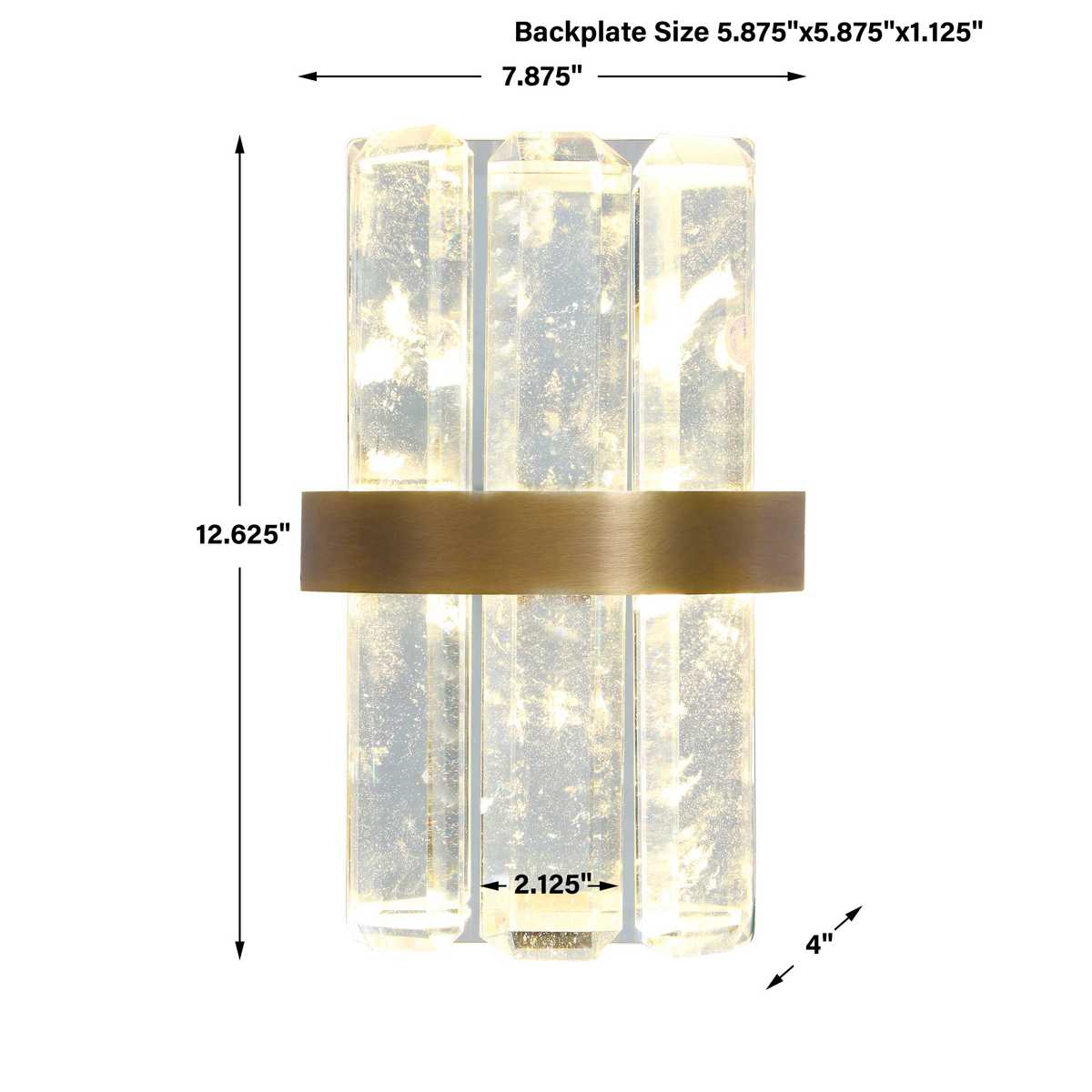 Eternal, LED Sconce