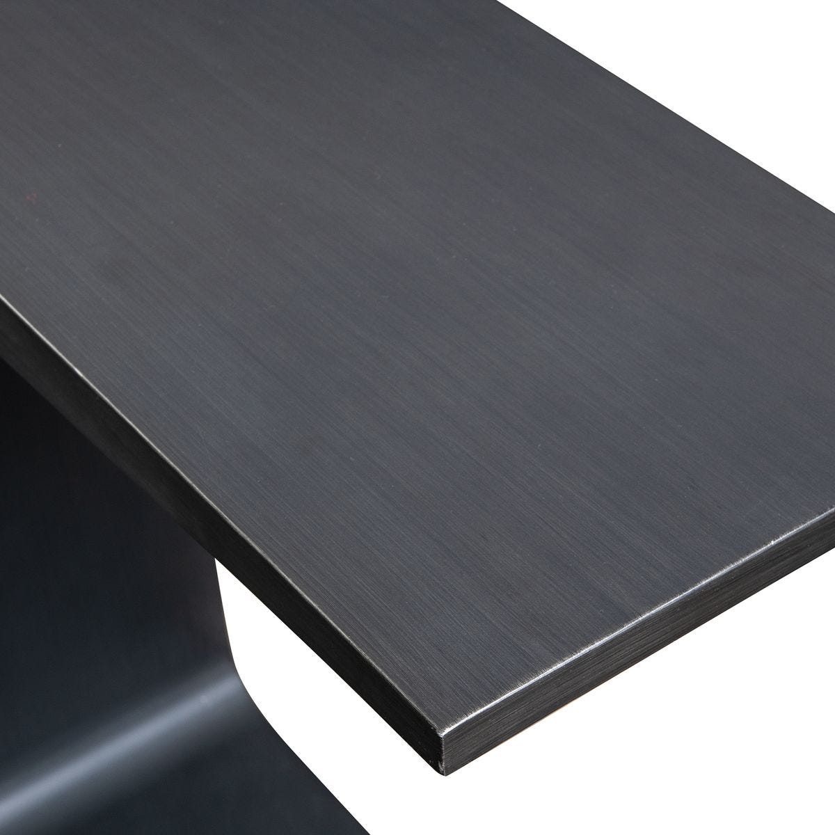 I-Beam Console Table