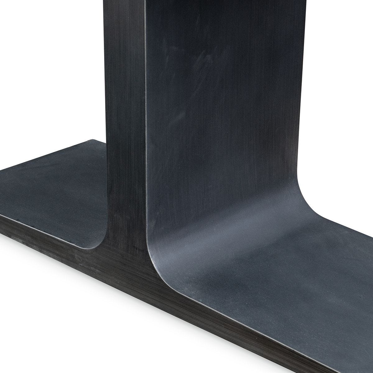 I-Beam Console Table