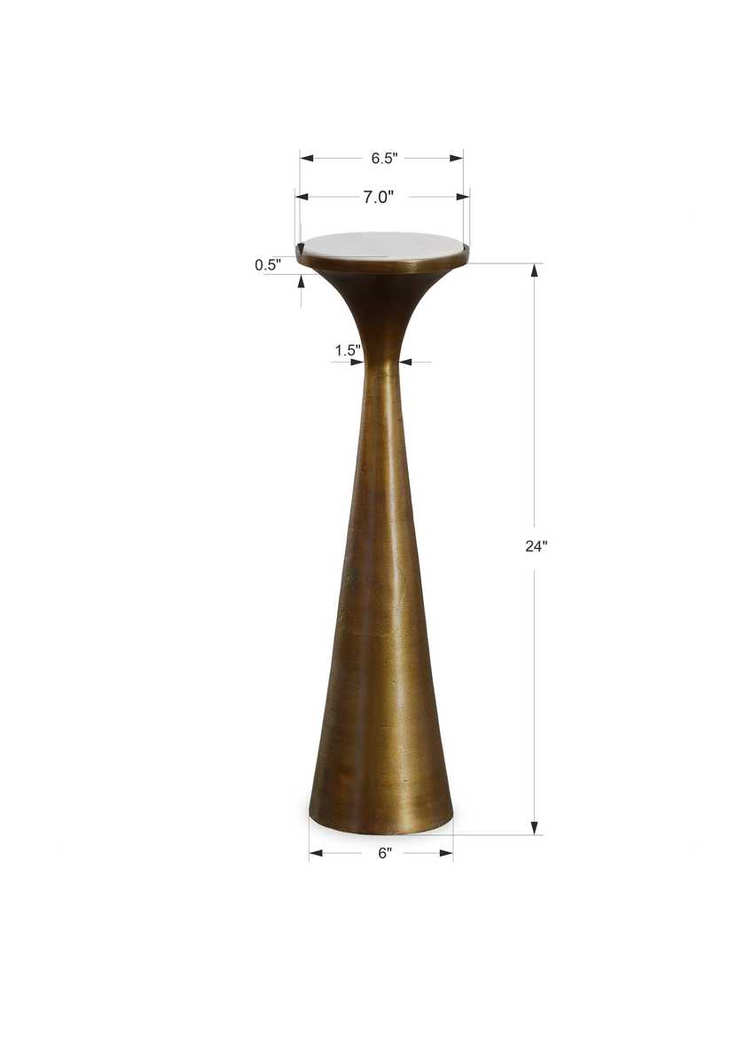 Floret Drink Table