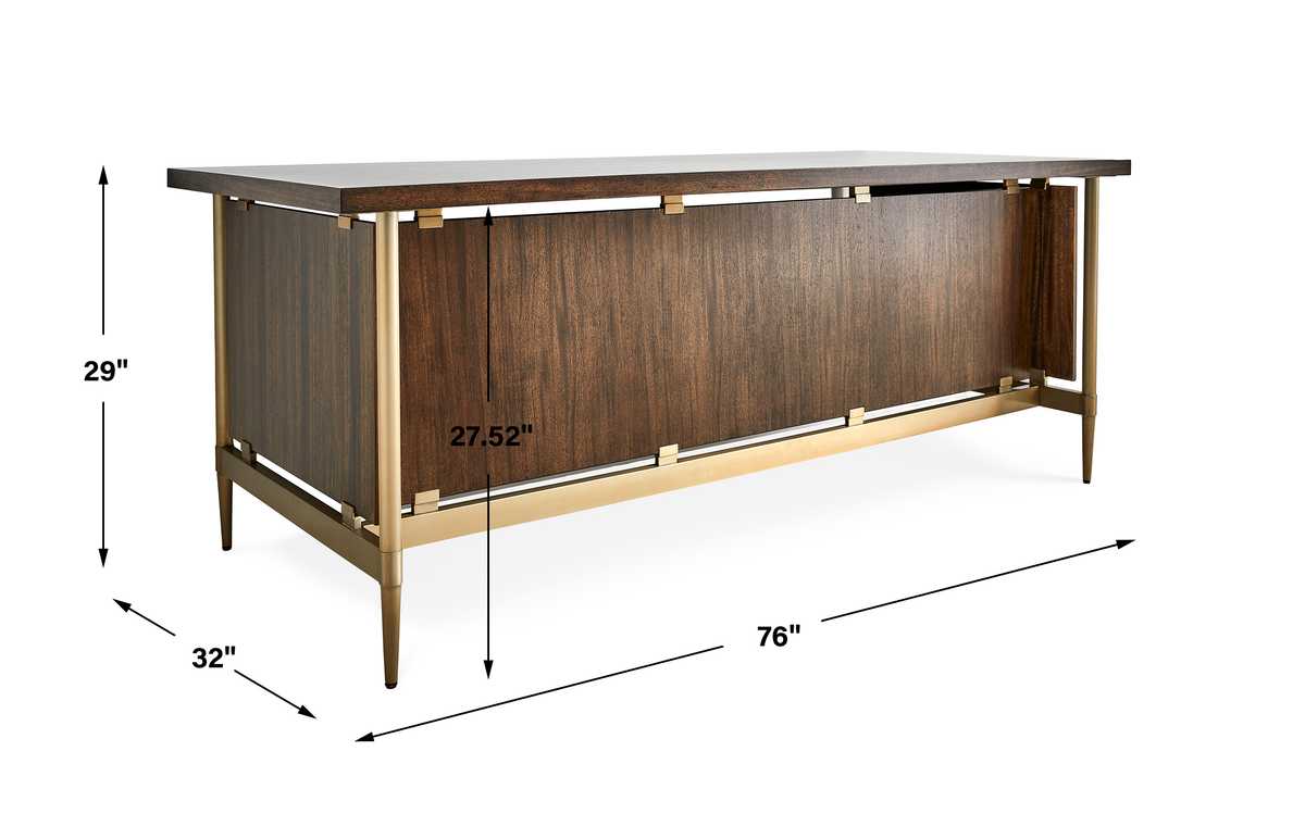 Multiple Personality Writing Desk