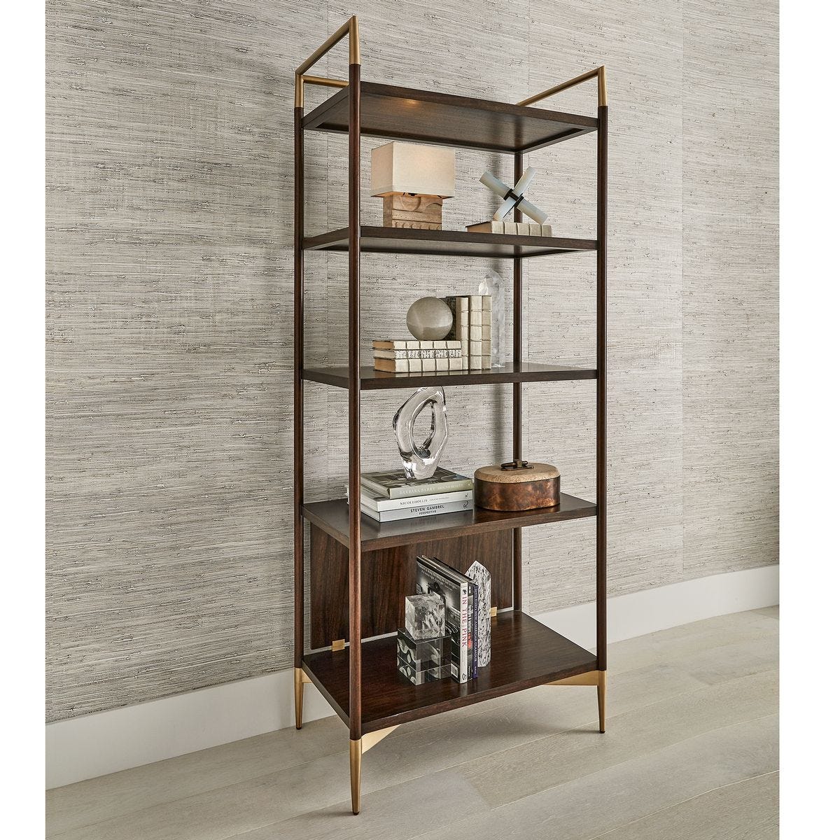 Multiple Personality Etagere