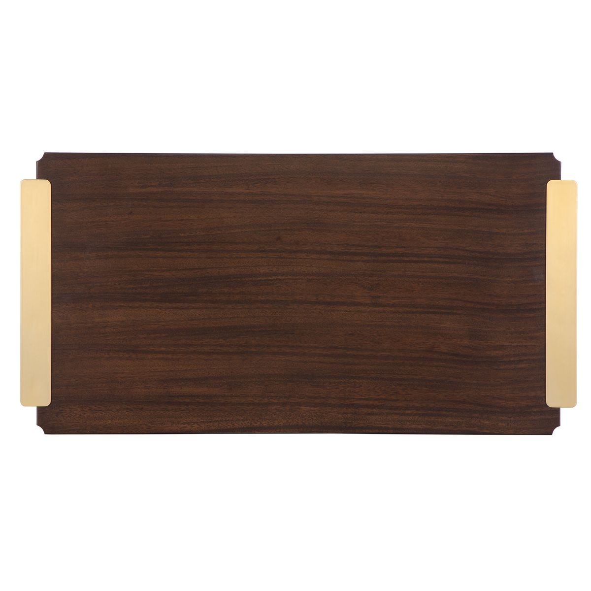 Multiple Personality Bridge Shelf