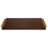 Multiple Personality Bridge Shelf