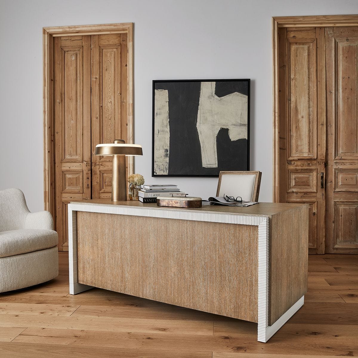 Magic Keys Desk