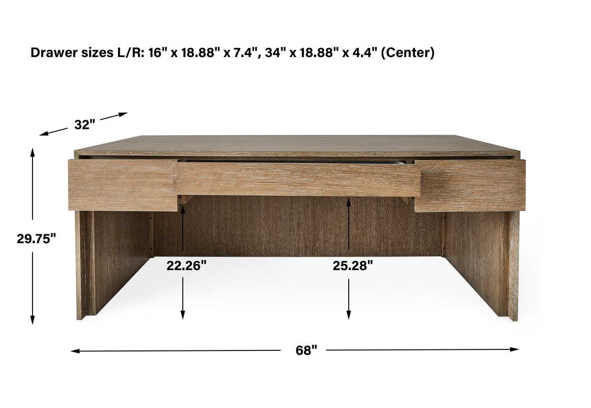 Magic Keys Desk