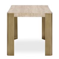 Caress End Table