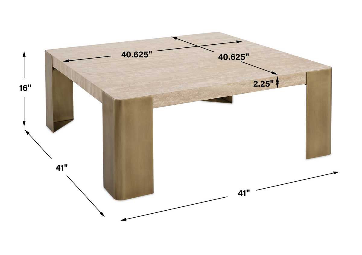 Caress Coffee Table
