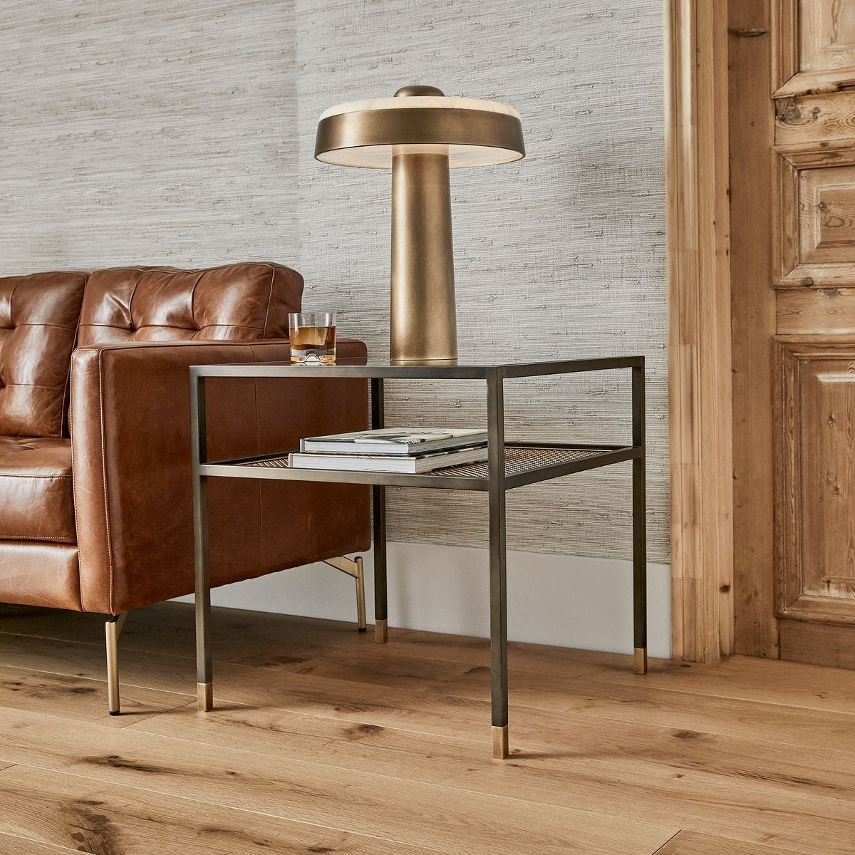 It's a Mesh Side Table