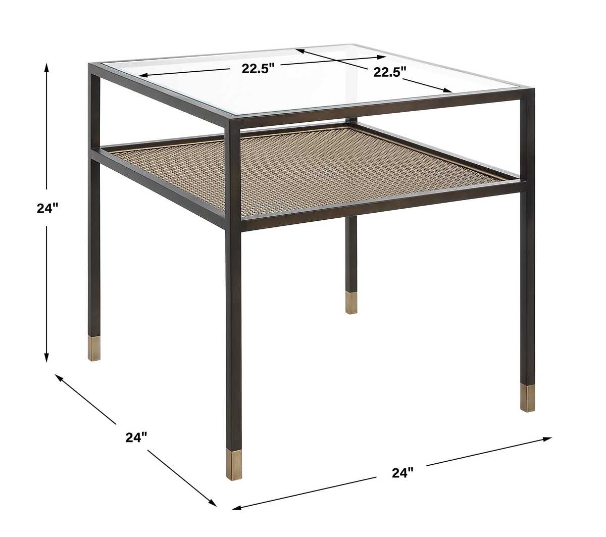 It's a Mesh Side Table