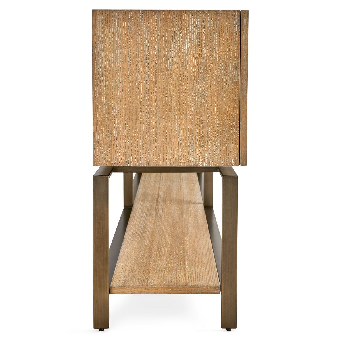 Trapezoid 6 Door Cabinet