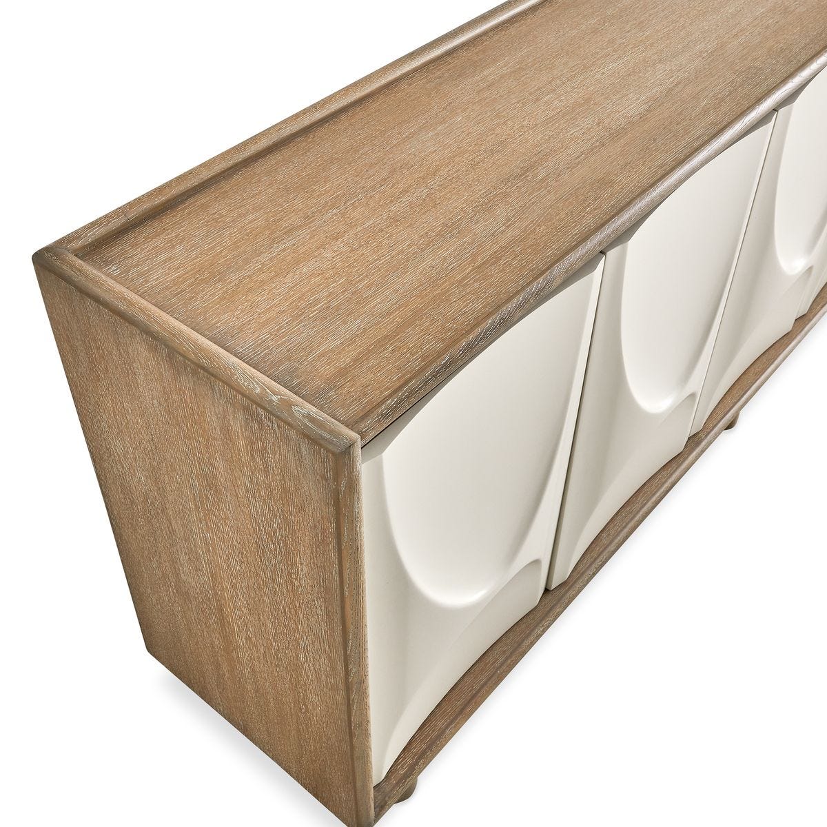 Swoosh 5 Door Cabinet