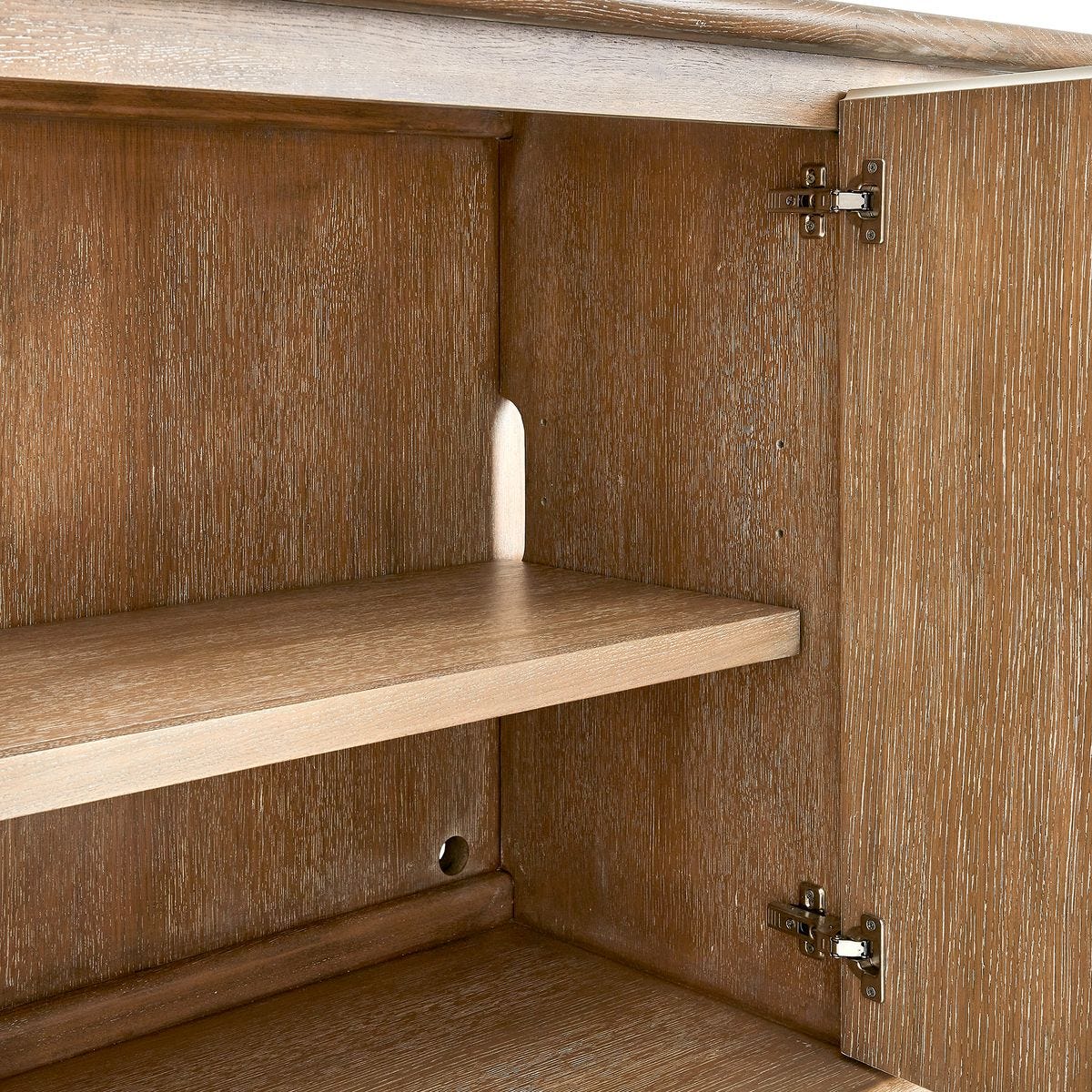 Swoosh 5 Door Cabinet