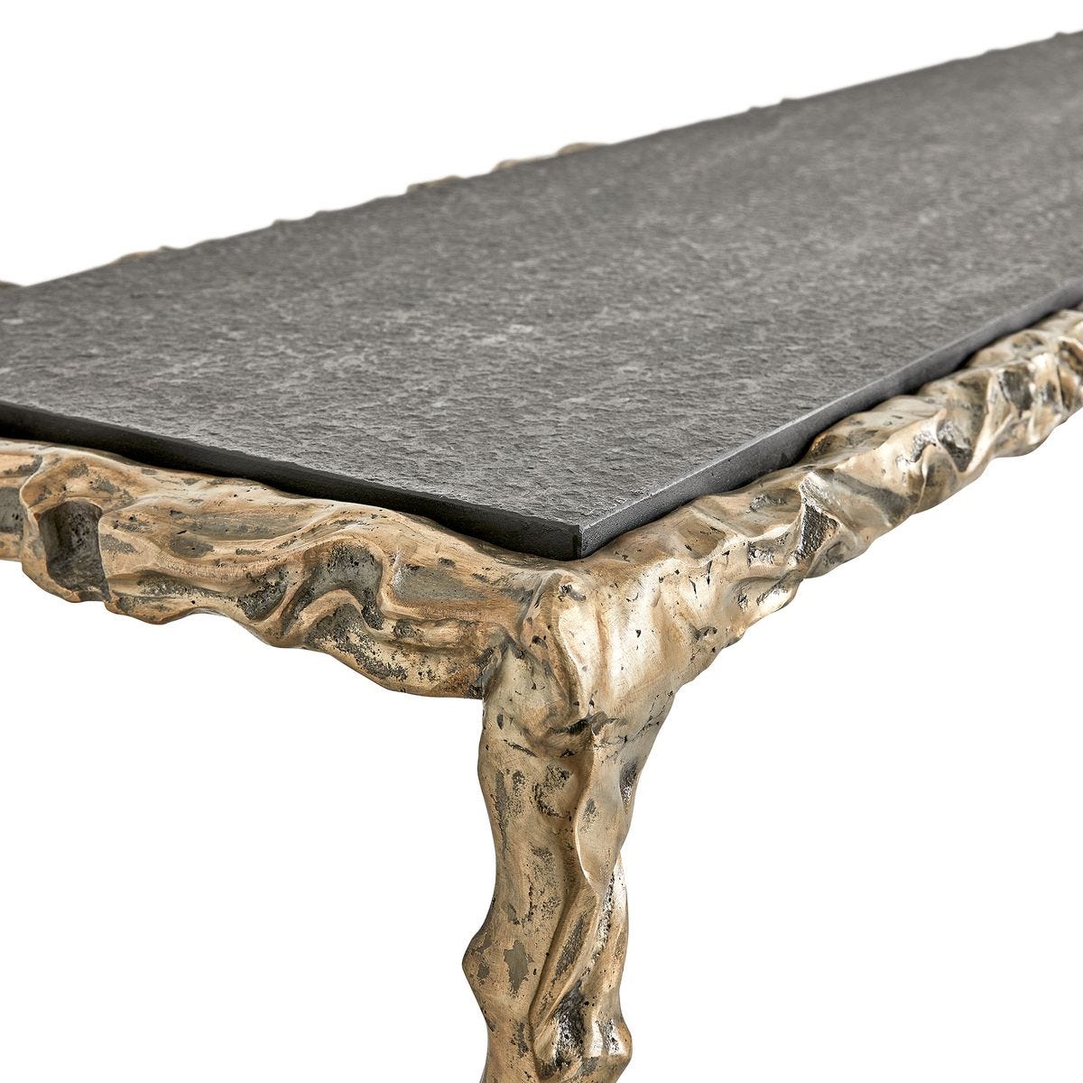 Lava Console Table, 2 Cartons