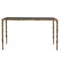 Lava Console Table, 2 Cartons