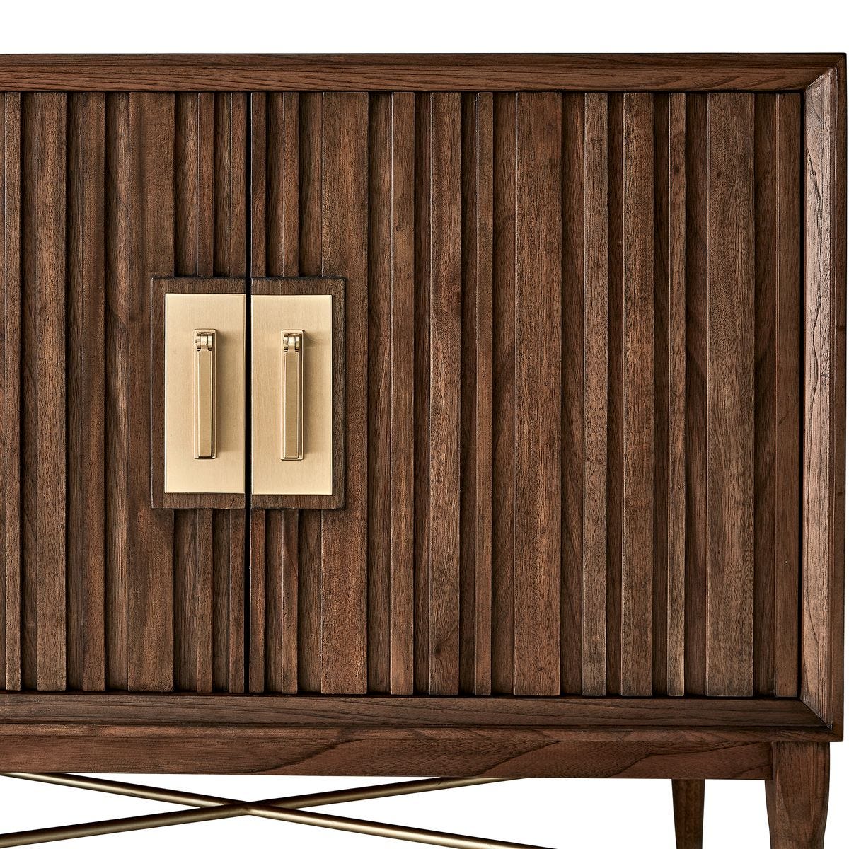 Articulation 4 Door Cabinet