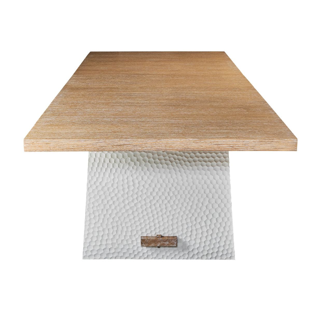 Hewn Extension Dining Table, 2 CARTONS