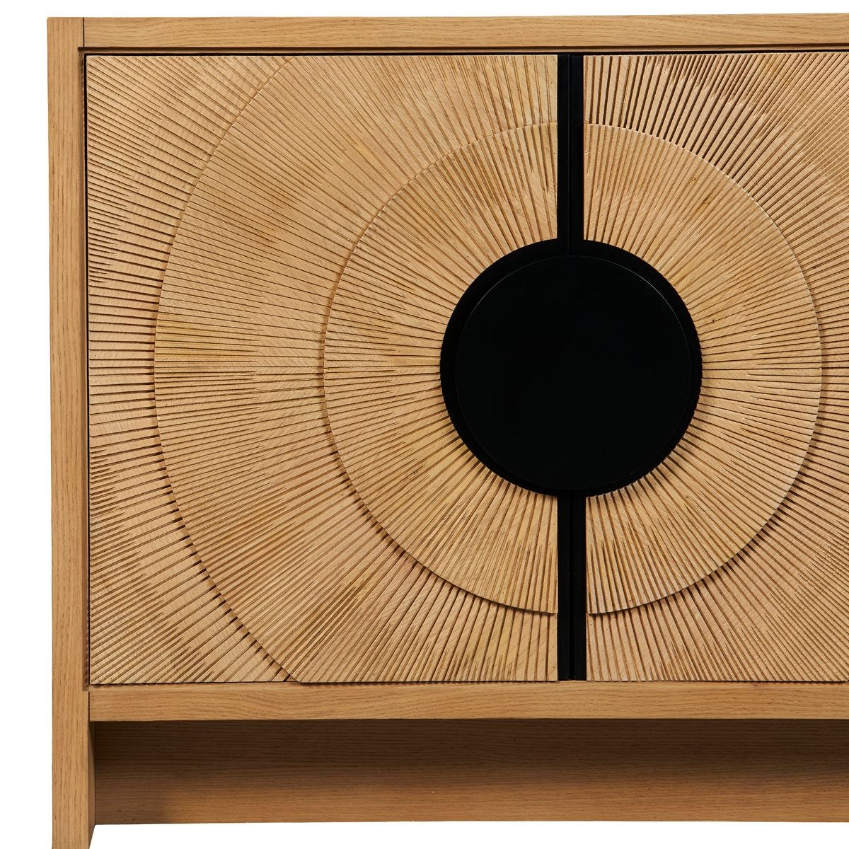 On Target 2 Door Cabinet