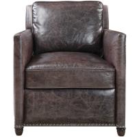 Roosevelt Club Chair - Smoke