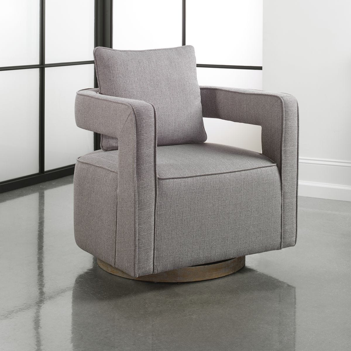 Nixon Swivel Chair