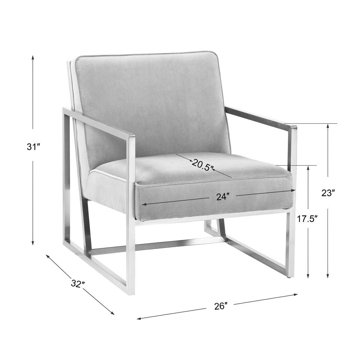 Hartigan Accent Chair