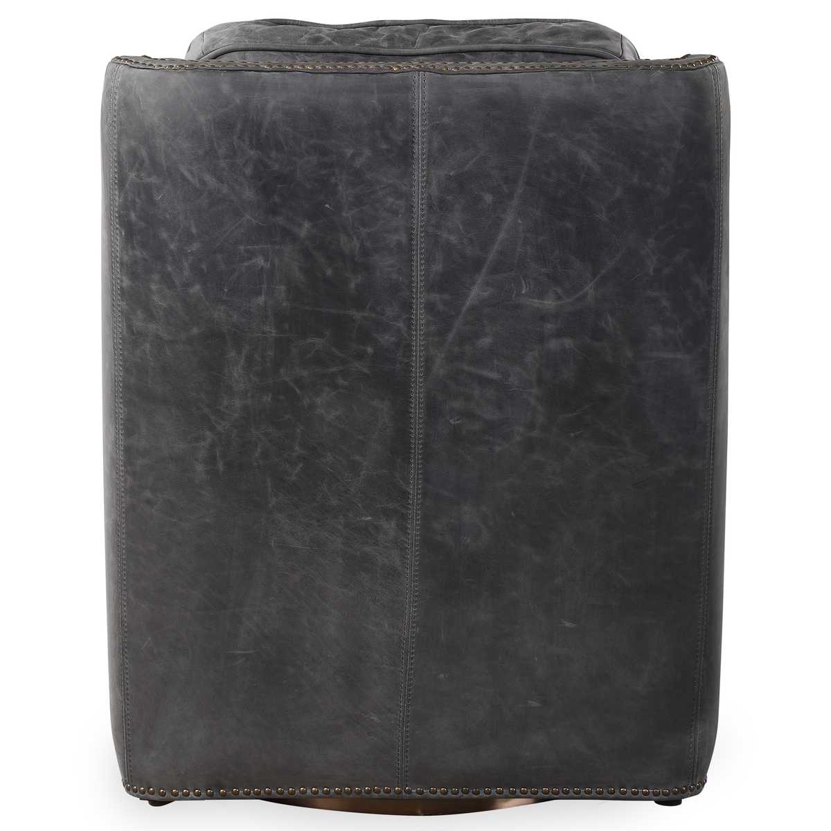 Inclination Swivel/Glider - Charcoal Gray