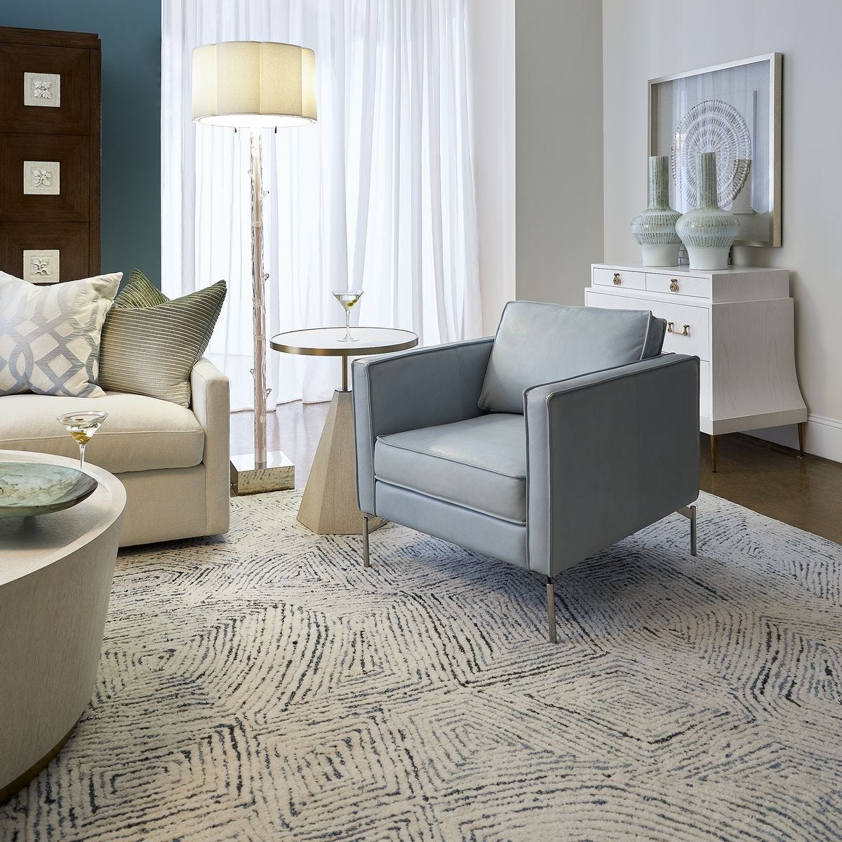 Retreat Accent Chair