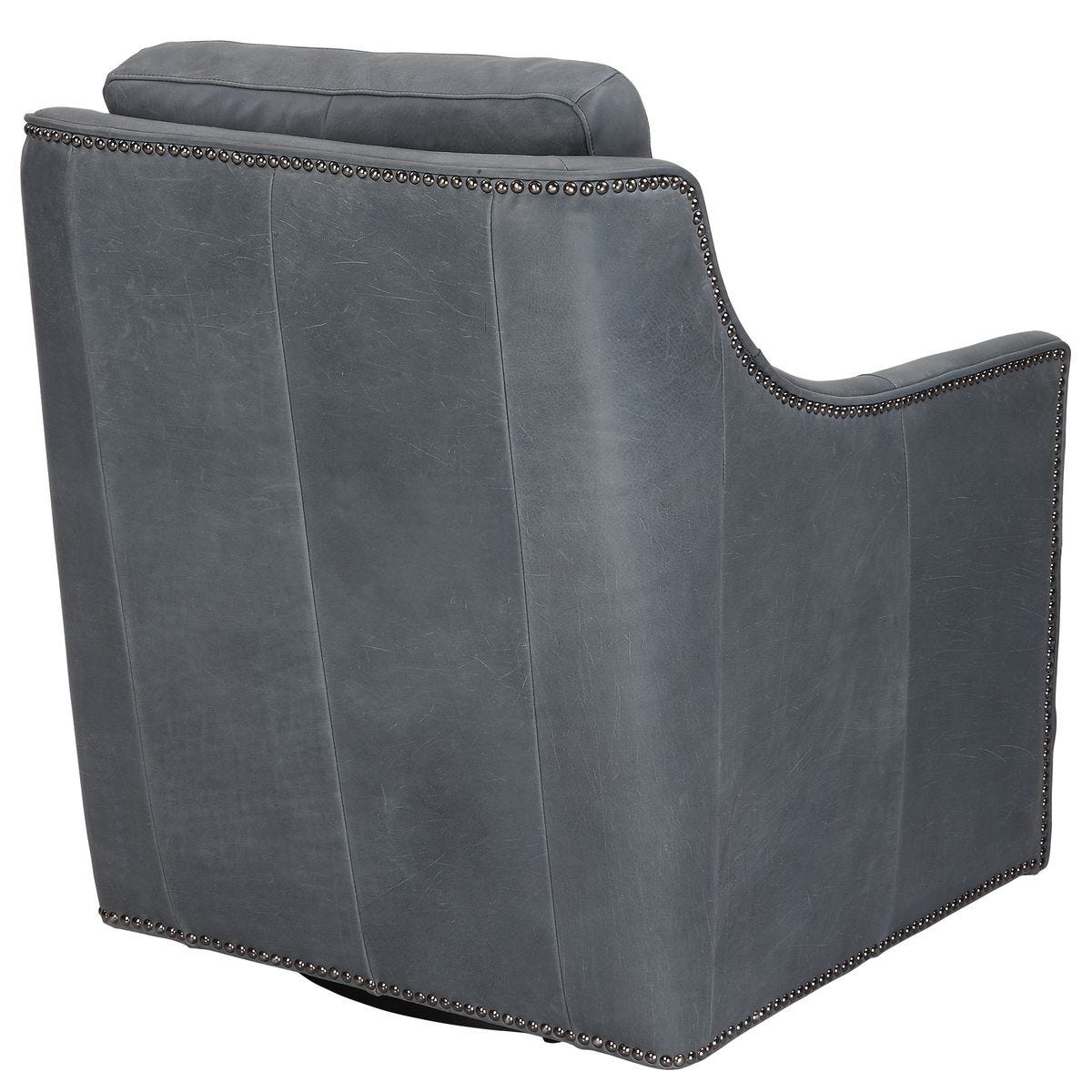 Drift Swivel Chair - Blue