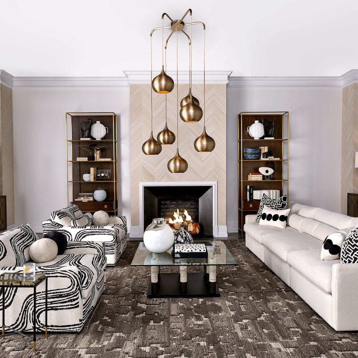 Slope Swivel Chair-and-a-Half - Daytona