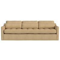 Slope 90 inch Sofa - Quinoa Caramel